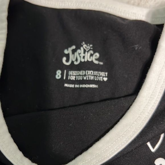 Justice Long Sleeve Top - Picture 4 of 5